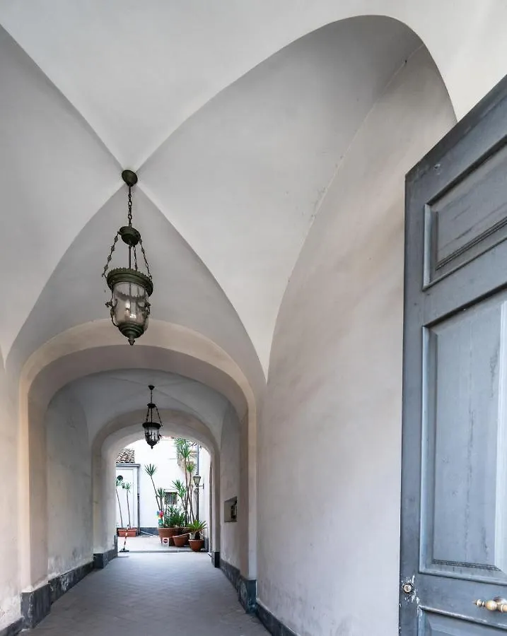 Santa Caterina Da Siena B&B Catania
