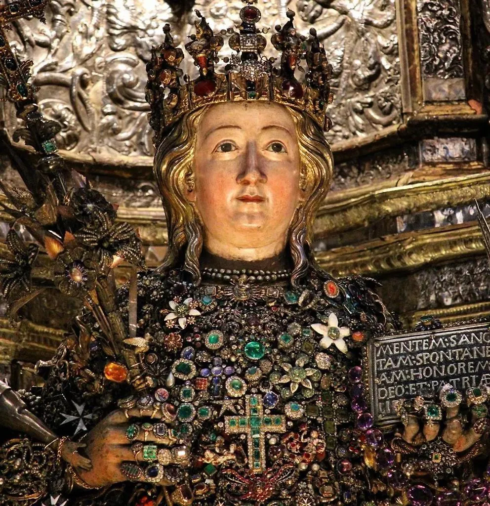 Nocleg ze śniadaniem Santa Caterina Da Siena B&B Katania
