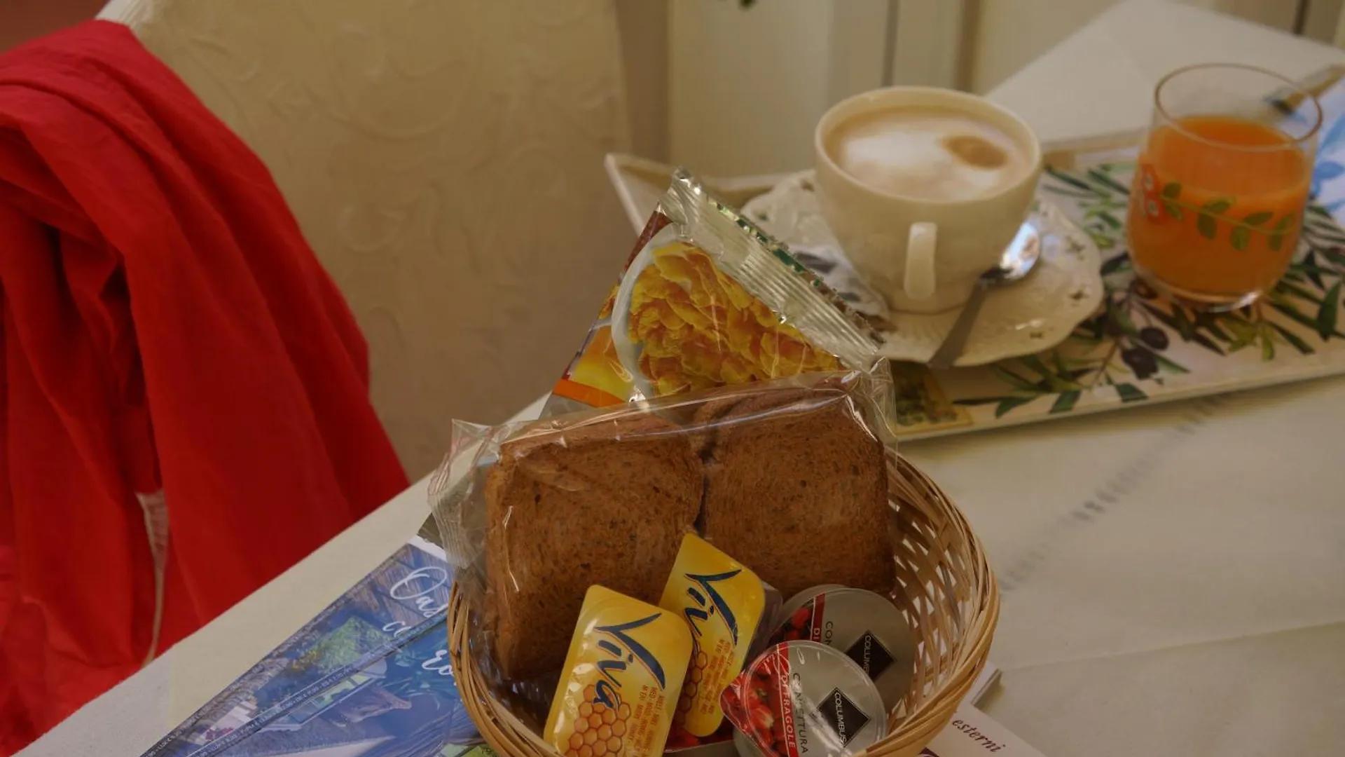 Nocleg ze śniadaniem Santa Caterina Da Siena B&B Katania Włochy