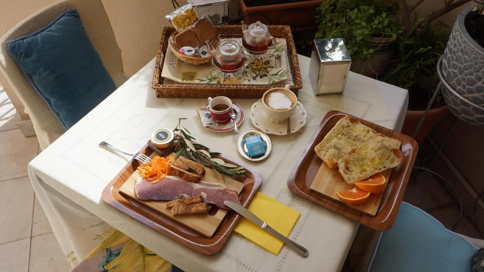 Santa Caterina Da Siena B&B Katania